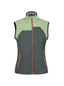 Функциональный жилет Icepeak Branson Softshell Weste, зеленый