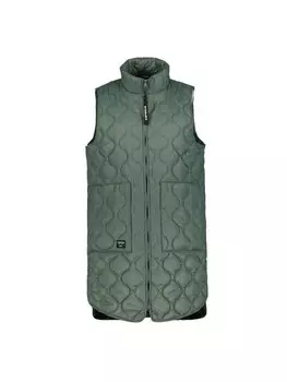Функциональный жилет Icepeak Steppweste, зеленый