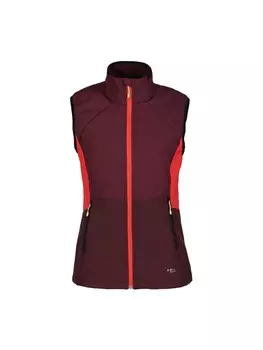 Функциональный жилет Icepeak Weste Branson, цвет Burgunder