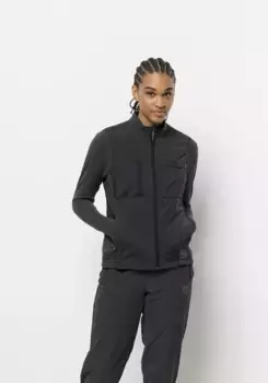 Функциональный жилет Jack Wolfskin "BIKE COMMUTE INS VEST W", цвет Grafit