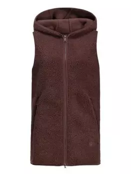 Функциональный жилет Jack Wolfskin, коричневый