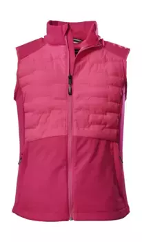 Функциональный жилет Killtec "KOS 26 WMN VST", розовый