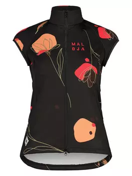 Функциональный жилет LimanaM Maloja, цвет schwarz/bunt