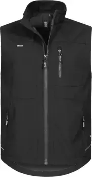 Функциональный жилет ЛПО "HAMTON II VEST MEN", также доступен в больших размерах Lpo, черный