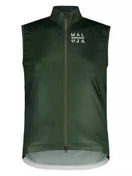 Функциональный жилет Maloja, зеленый