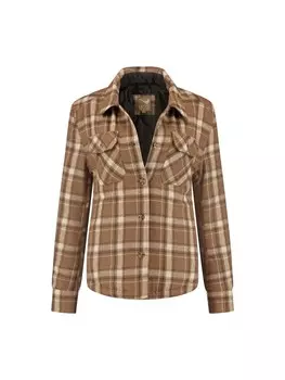 Функциональный жилет MGO leisure wear Jessy Cardigan, коричневый