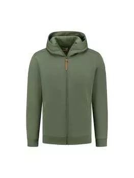 Функциональный жилет MGO leisure wear Landon Cardigan, зеленый