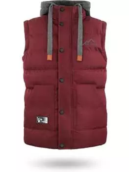 Функциональный жилет Normani Outdoor Sports, бордо