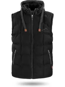 Функциональный жилет Normani Outdoor Sports, черный