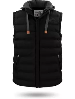 Функциональный жилет Normani Outdoor Sports, черный