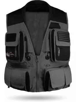 Функциональный жилет Normani Outdoor Sports, черный