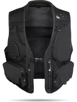 Функциональный жилет Normani Outdoor Sports, черный