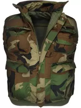 Функциональный жилет Normani Outdoor Sports, цвет woodland