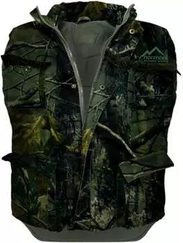 Функциональный жилет Normani Outdoor Sports, цвет hunting camo