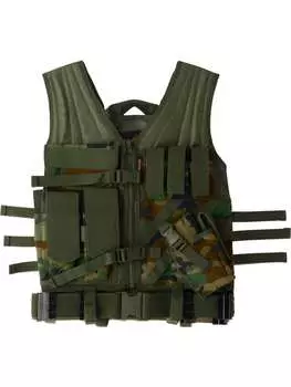 Функциональный жилет Normani Outdoor Sports, цвет woodland