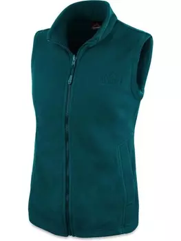 Функциональный жилет Normani Outdoor Sports Damen Fleeceweste „Kiamika“, цвет Petrol