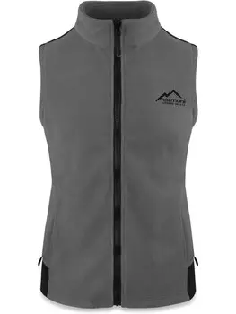 Функциональный жилет Normani Outdoor Sports Damen Fleeceweste Barrie, серый
