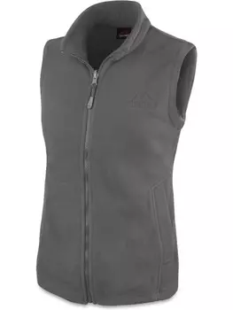 Функциональный жилет Normani Outdoor Sports Damen Fleeceweste „Kiamika“, серый