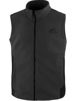 Функциональный жилет Normani Outdoor Sports Herren Fleeceweste „Petawawa“, антрацит