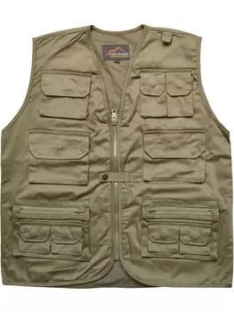 Функциональный жилет Normani Outdoor Sports, оливковый