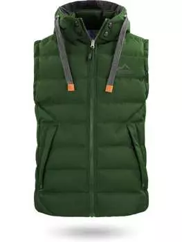 Функциональный жилет Normani Outdoor Sports, оливковый