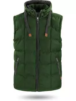 Функциональный жилет Normani Outdoor Sports, оливковый