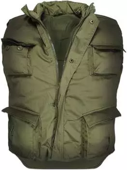 Функциональный жилет Normani Outdoor Sports, оливковый