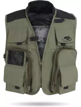 Функциональный жилет Normani Outdoor Sports, оливковый