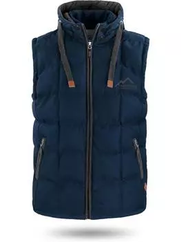 Функциональный жилет Normani Outdoor Sports, темно-синий