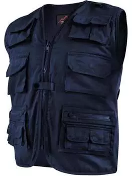 Функциональный жилет Normani Outdoor Sports, темно-синий