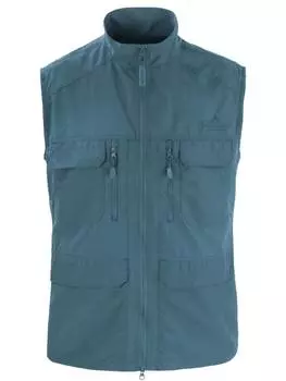 Функциональный жилет Normani Outdoor Sports, темно-синий