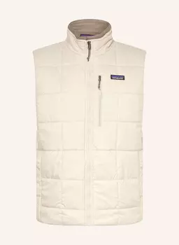 Функциональный жилет Patagonia, экрю