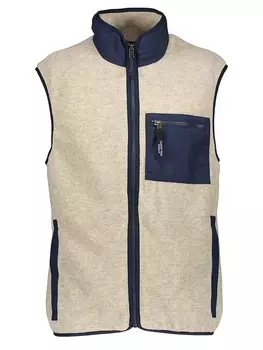 Функциональный жилет Patagonia Fleeceweste, бежевый