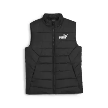 Функциональный жилет PUMA "ESS Padded Vest Youth", черный