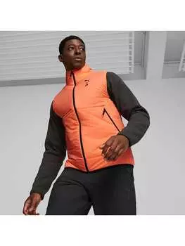 Функциональный жилет Puma, оранжевый