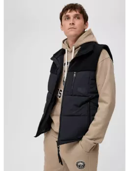 Функциональный жилет QS, синий