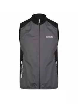 Функциональный жилет Regatta, цвет magent/black