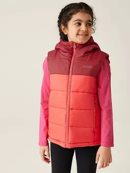 Функциональный жилет Regatta Funktions Loft House BW II, цвет pink/rot