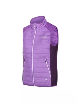 Функциональный жилет Regatta Hybrid Weste Halton, цвет Flieder