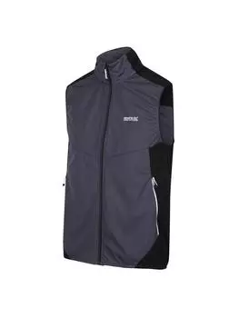 Функциональный жилет Regatta Lankin IV Softshellweste, серый