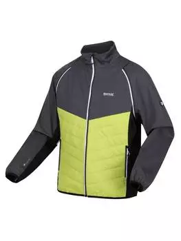 Функциональный жилет Regatta Softshelljacke Steren Hybrid, цвет Lime