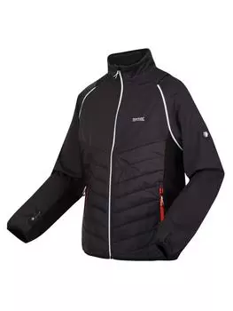 Функциональный жилет Regatta Softshelljacke Steren Hybrid, черный