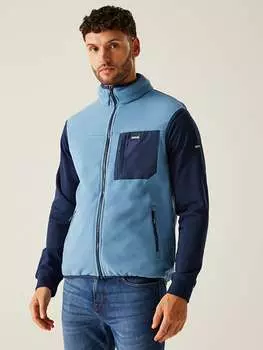 Функциональный жилет Regatta, светло-синий