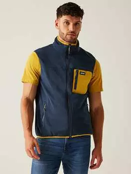 Функциональный жилет Regatta, темно-синий