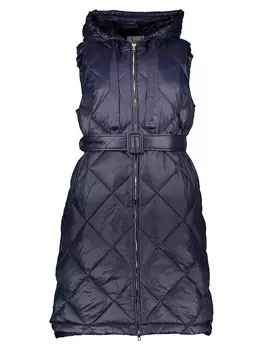 Функциональный жилет Rich & Royal, темно-синий