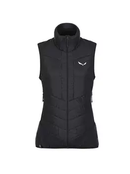 Функциональный жилет Salewa Ortles Hybrid Steppweste, черный