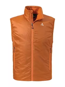 Функциональный жилет Schffel, цвет turmeric