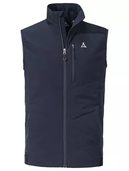 Функциональный жилет Schffel Daunen- / Thermoweste Ins. Vest Skorpa M, цвет navy blazer