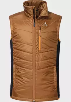 Функциональный жилет Schffel "Hybrid Vest Stams M", оранжевый