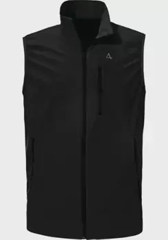 Функциональный жилет Schffel "Softshell Vest Martinau M", черный